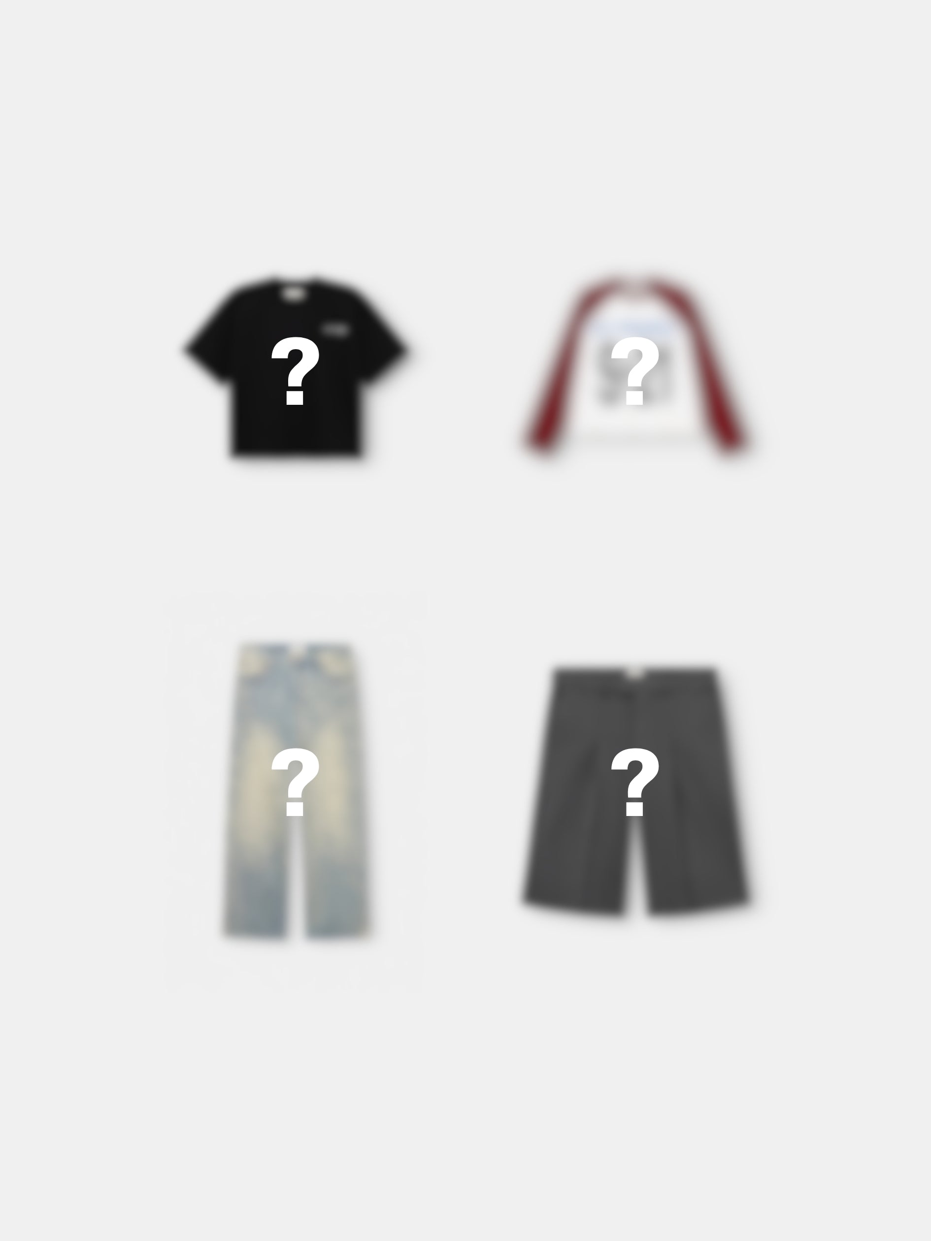 Big Mystery Bag